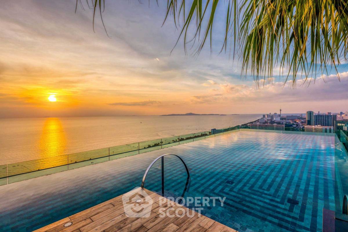 รูป คอนโด 2 ห้องนอน The Riviera Jomtien ชั้น 31 ขนาด 70 ตร.ม. ใกล้หาดจอมเทียน (ID 3153462) - รูปที่ 1/5