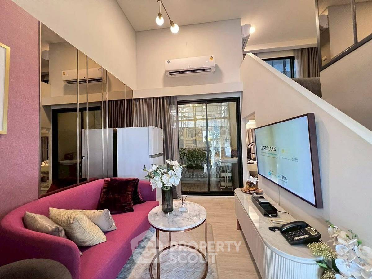 รูป คอนโด 2 ห้องนอน ขาย ชั้น 6 ขนาด 38 ตร.ม. ลันด์มาร์ค แอท แกรนด์ สเตชั่น (ID 3153429) - รูปที่ 4/8