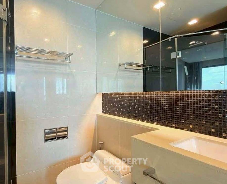 รูป คอนโด 1 ห้องนอน 50 ตร.ม. ชั้น 33 The Address Sathorn ใกล้ BTS เซนต์หลุยส์ 200 ม. (ID 3150109) - รูปที่ 5/6