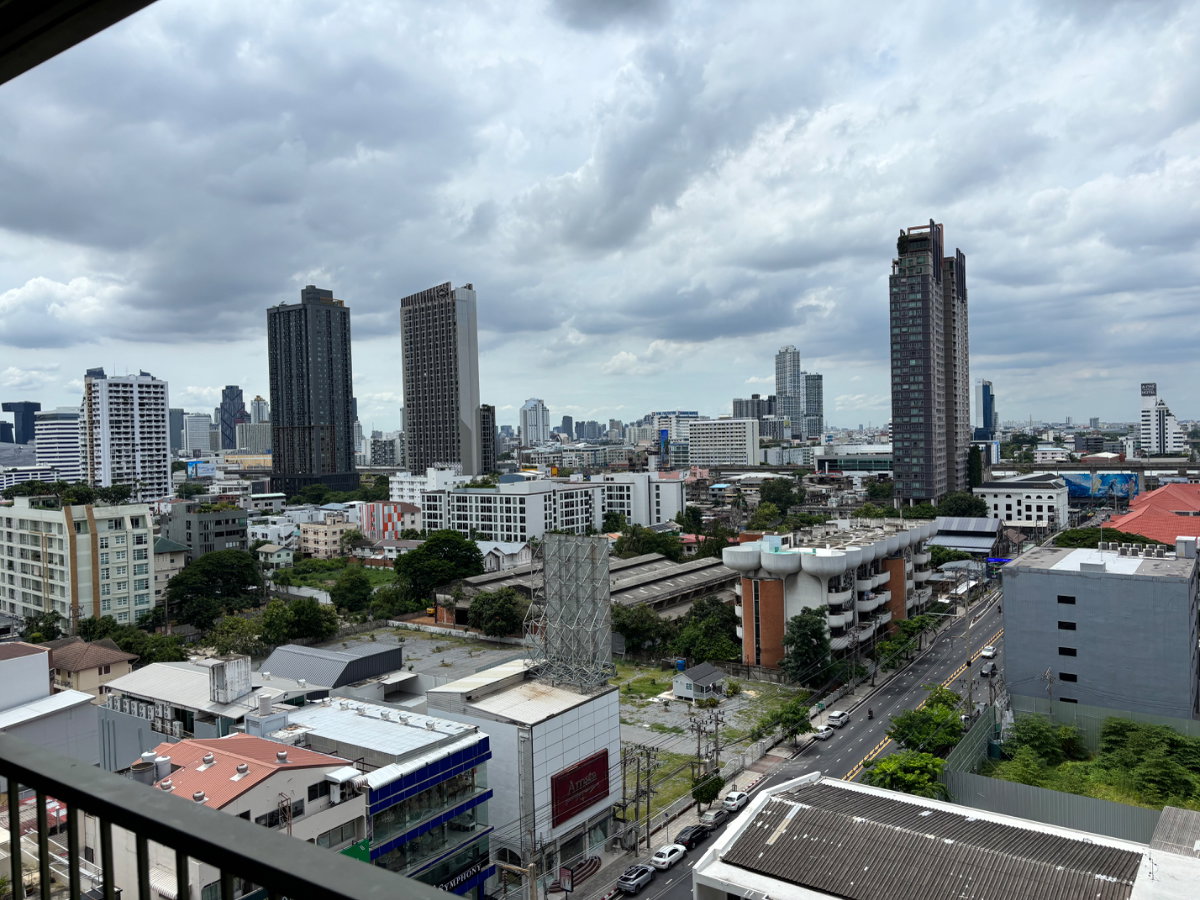 รูป ให้เช่า คอนโดโนเบิลโซโล 1ห้องนอน 1ห้องน้ำ 1ห้องนั่งเล่น - รูปที่ 10/11