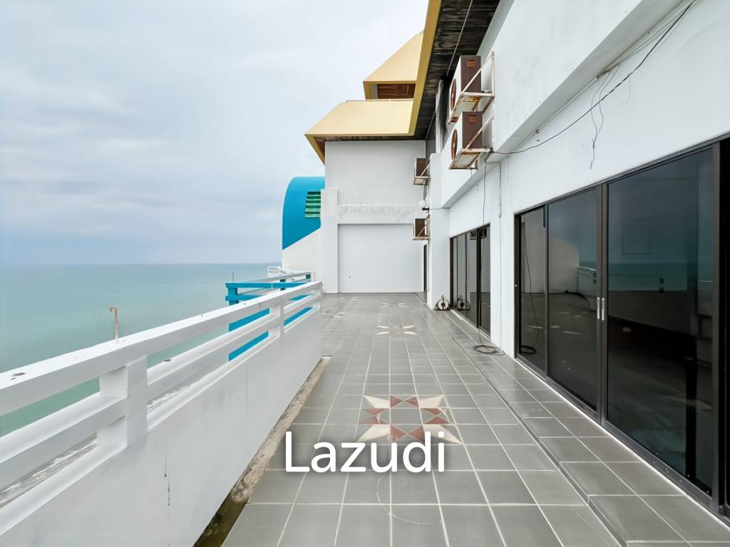 picture 455 sqm Penthouses with Sea View on 34–35th floor in Cha-Am Grand Condotel - 9/53