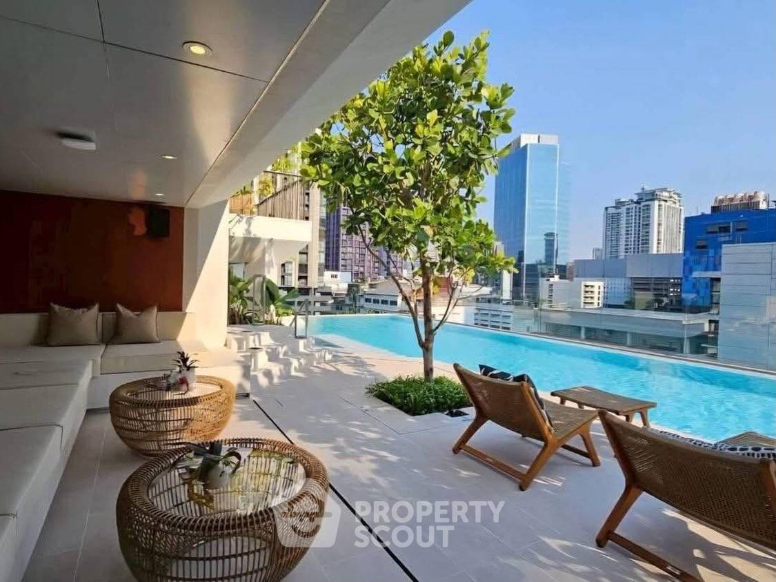 picture Pet-Friendly 1-BR 52 Sqm Via 61 Condo, 400m to BTS Ekkamai (ID 3046249) - 13/14