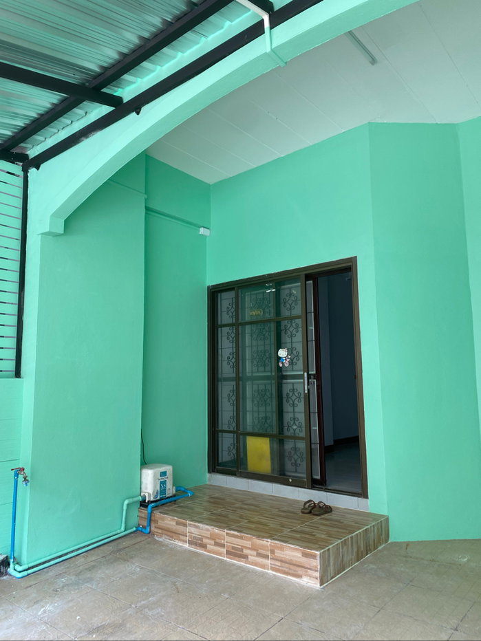 picture townhouse for rent 99/13 saimai 49 near big C - 2/5