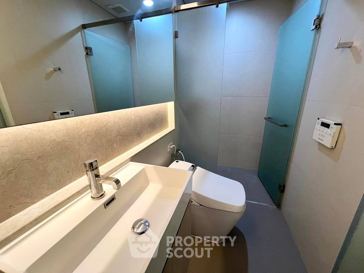 รูป คอนโด 1 ห้องนอน The Lumpini 24 ชั้น 20 ขนาด 56 ตร.ม. ใกล้ BTS พร้อมพงษ์ (ID 1738721) - รูปที่ 8/12