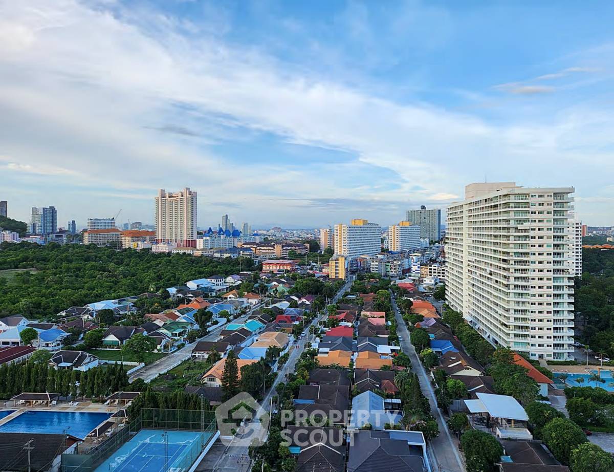 รูป คอนโด 2 ห้องนอน ขาย Grand Condotel Jomtien ชั้นสูง (ID 3152710) - รูปที่ 9/10