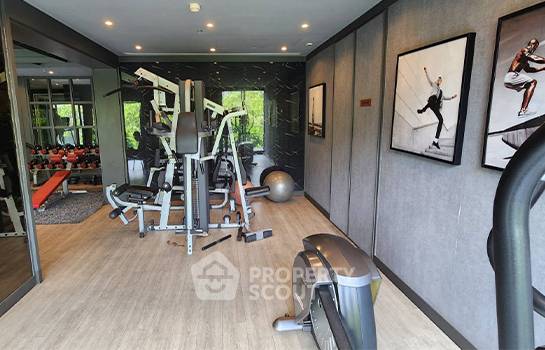 picture 1-BR Condo For Sale, A Space Asoke-Ratchada, 4th Floor, MRT Phra Ram 9 (ID 1238913) - 10/12