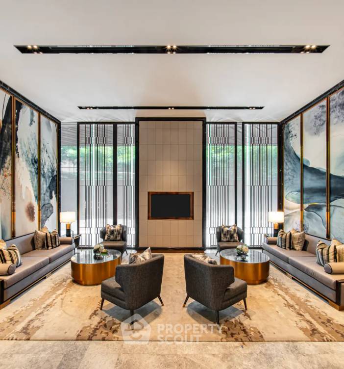 รูป คอนโด 2 ห้องนอน 86 ตร.ม. ใกล้ BTS ทองหล่อ 300 ม. The Bangkok Thonglor (ID 3153488) - รูปที่ 5/10