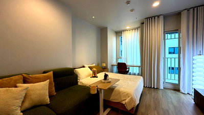 คอนโดให้เช่า : 🏢 ให้เช่าคอนโด : CULTURE Thonglor (คัลเจอร์ ทองหล่อ)   รหัสทรัพย์ | 📌LNP-C14277 