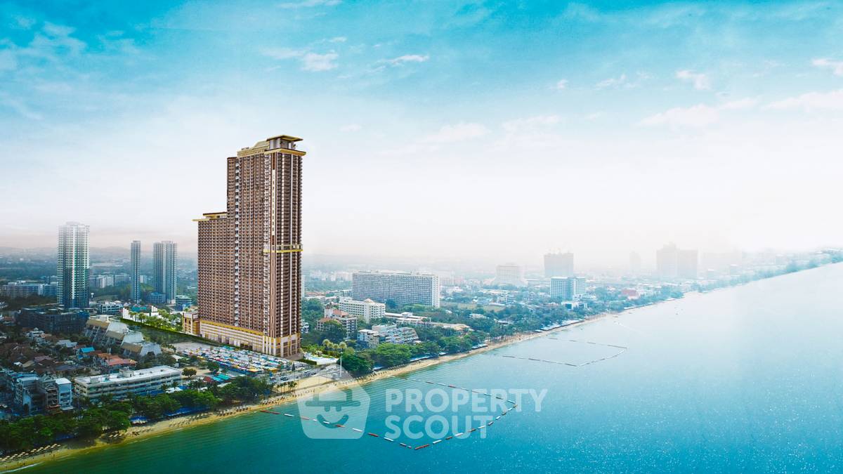 รูป คอนโด 1 ห้องนอน ให้เช่า Copacabana Beach Jomtien 39 ตร.ม. (ID 3153495) - รูปที่ 3/5
