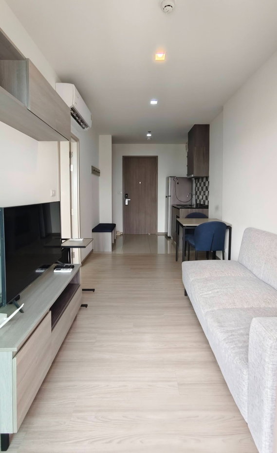 picture THE BASE Phetchaburi Thonglor Condo🌸for Rent near MRT Phetchaburi BTS Phompong, Airport Link Makkasan - 8/9