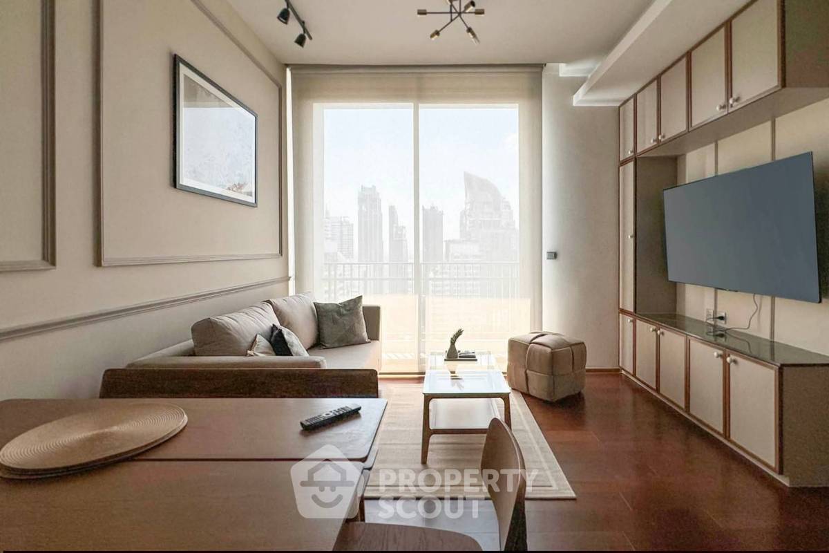 picture High-Floor 1-BR 53 Sqm At Quattro By Sansiri, BTS Thong Lor (ID 3153404) - 1/10