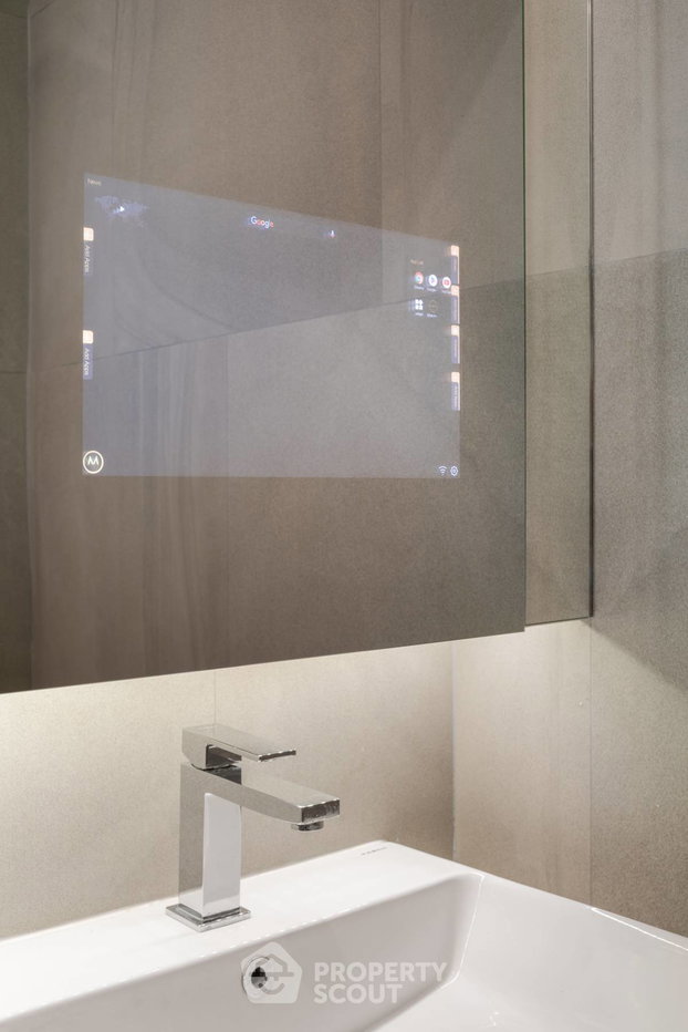 picture High-Floor 2-BR Condo at Park Origin Phayathai, 300m to BTS Phaya Thai (ID 3152234) - 16/16