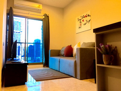 Condos for sale : 🔥 THE CREST SUKHUMVIT 34 – LUXURY RESIDENCE NEAR BTS THONG LO AT 7.7MB 🔥