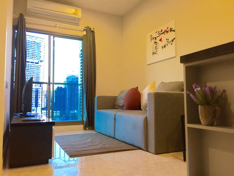 ðĨ THE CREST SUKHUMVIT 34 â LUXURY RESIDENCE NEAR BTS THONG LO AT 7.7MB ðĨ