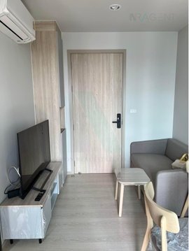 For Rent Condo NUE MEGA PLUS BANGNA Building 1, Floor 27,1 bed room, Room size 26 sqm