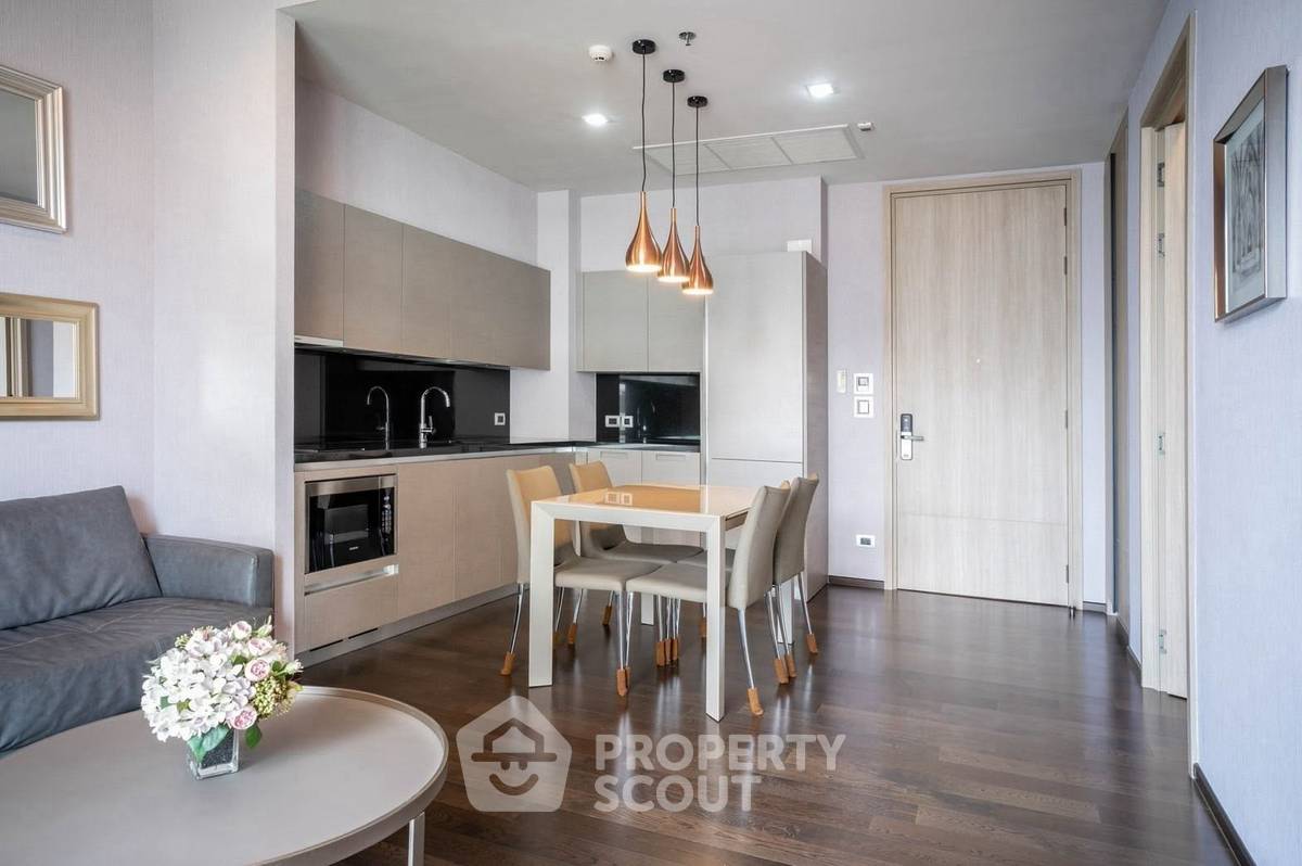 picture 1-BR 59 Sqm At The XXXIX By Sansiri, 200m to BTS Phrom Phong (ID 3055024) - 5/9