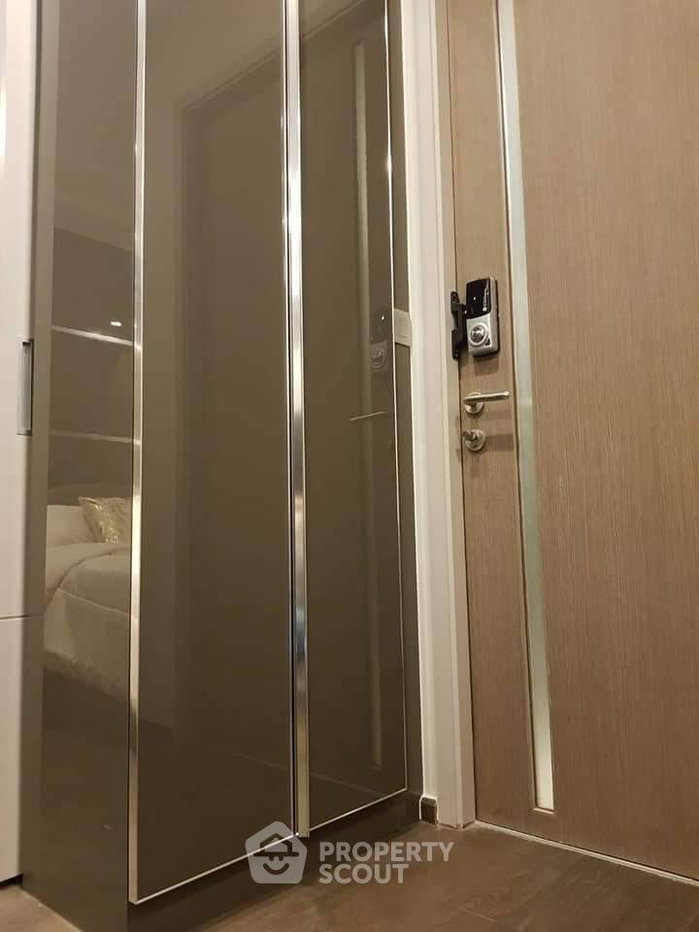 รูป ราคาเหมาะ 1 ห้องนอน 34 ตร.ม. คอนโด Ideo Q Siam-Ratchathewi ใกล้ BTS ราชเทวี 300 ม. (ID 422083) - รูปที่ 6/10