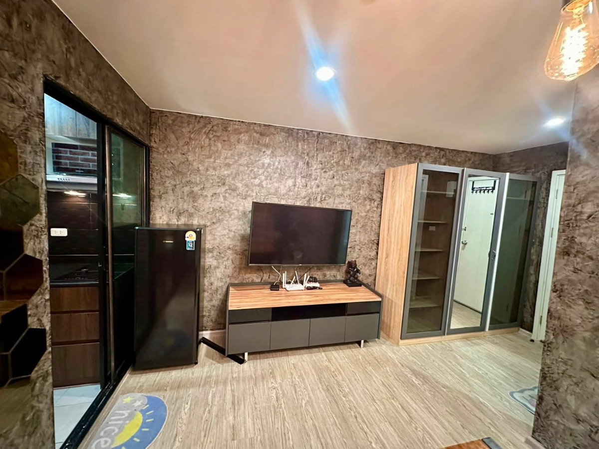 รูป Reach Phahon 52 (รีช พหลโยธิน 52)  🗿ห้องสไตล์ลอฟท์ เท่ๆ คนวัยทำงาน นักเรียนนักศึกษา - รูปที่ 6/9