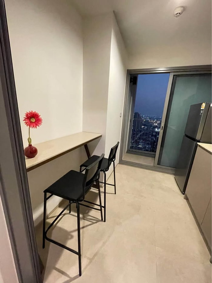 รูป 🔥 🔥 ให้เช่า 📌 Whizdom Connect Sukhumvit (ID Line : @veryrent) ต่อรองได้ ห้องออกไวมาก!! ✅ เรามีสต็อกอีกหลายโครงการ ตอบไวมาก มีข้อเสนอดีๆทุกดีล - รูปที่ 4/7