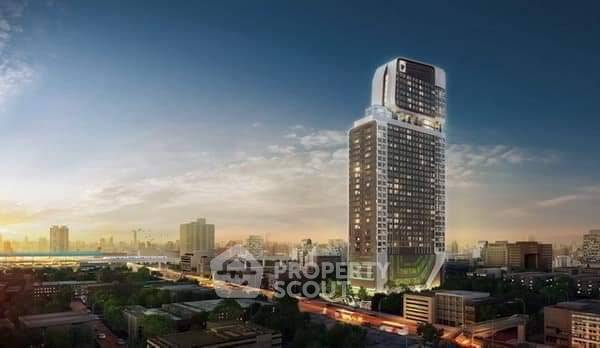 รูป ราคาเหมาะ 1 ห้องนอน 34 ตร.ม. คอนโด Ideo Q Siam-Ratchathewi ใกล้ BTS ราชเทวี 300 ม. (ID 422083) - รูปที่ 5/10