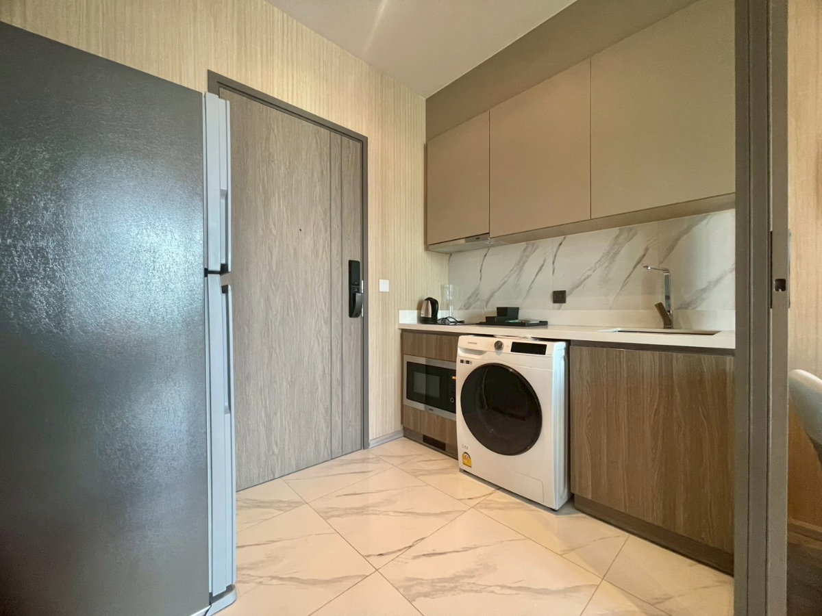 รูป 🌆 ให้เช่า: RHYTHM EKKAMAI ESTATE | ทำเลศักยภาพ เอกมัย | ห้องสวย เฟอร์ครบ พร้อมอยู่ @90condo 🌃 - รูปที่ 5/8