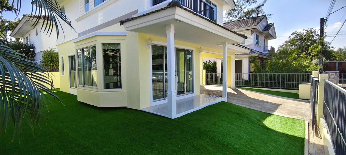 รูป 💥ขาย บ้านเดี่ยว 2 ชั้น พฤกษ์ลดา 2 ท่าข้าม - พระราม 2 โครงการคุณภาพจาก Land & Houses บ้านสวยรีโนเวทใหม่ทั้งหลัง ✅พร้อมอยู่ - รูปที่ 2/14