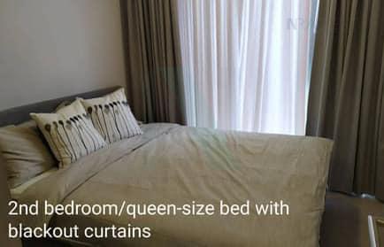picture ðš For Sell Condo QUINTARA TREEHAUS SUKHUMVIT 42 Building 1, Floor 7,2 bed room, Room size 46 sqm - 8/8