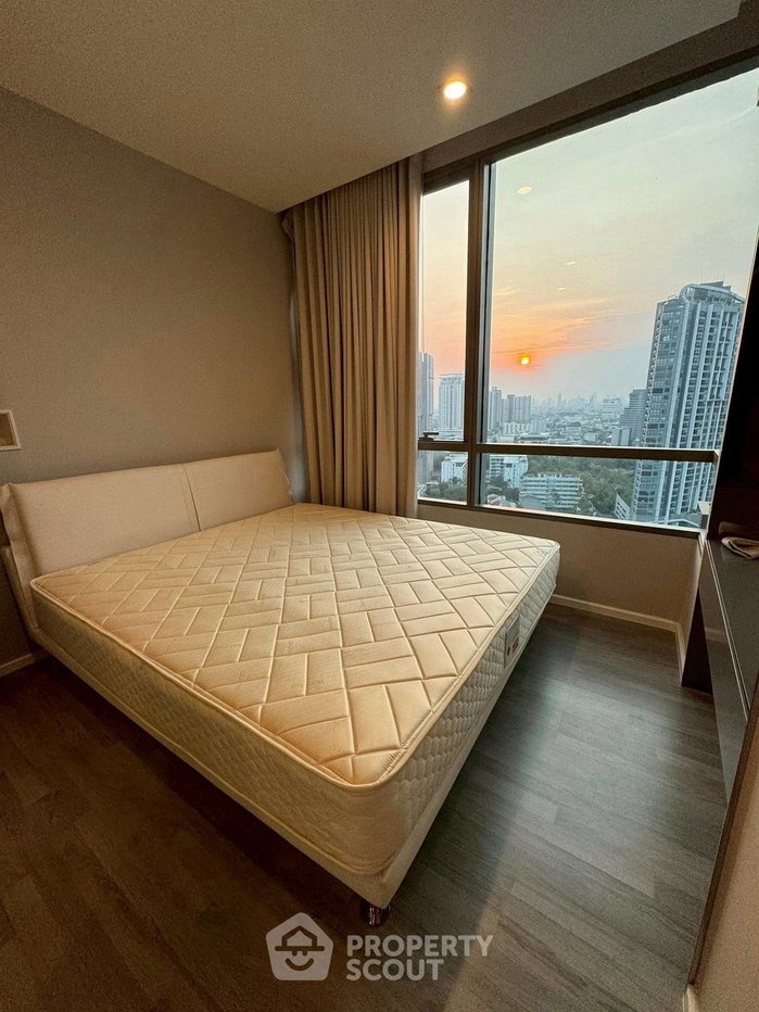 picture 1-BR Condo At The Room Sukhumvit 69, 100m to BTS Phra Khanong (ID 2475676) - 3/8