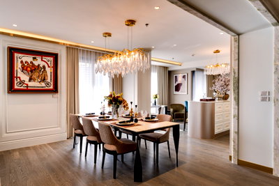 Condos for sale :  Exclusive Offer at COCO Parc Ready-to-Move-In Penthouse