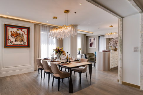 Coco parc Penthouse พร้อมเข้าอยู่  รับข้อเสนอพิเศษจากโครงการ 