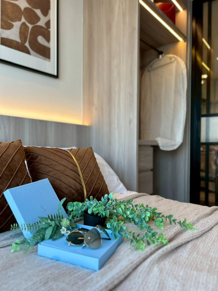 รูป ✨🏙️ ให้เช่า Regent Home Wutthakat | ห้องใหม่แต่งเสร็จ ชั้นสูง ใกล้ BTS วุฒากาศ เพียง 180 ม. - รูปที่ 7/10