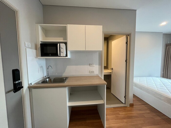 รูป 💥💥FOR RENT💥💥 Lumpini Place Taopoon Interchange Stu.23 ตรม.ชั้น 15 พร้อมอยู่!! สอบถาม LINE ID: @atfirm📲 - รูปที่ 3/12