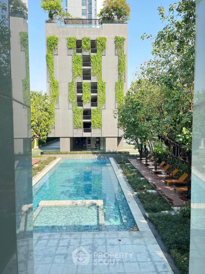 รูป คอนโด 1 ห้องนอน ชั้น 20 ขนาด 35 ตร.ม. ที่ Bright Wongwian Yai 400 ม. ถึง BTS โพธิ์นิมิตร (ID 3152312) - รูปที่ 13/14
