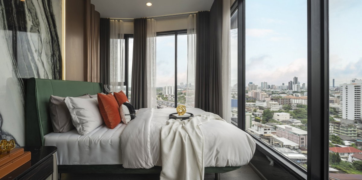 picture Coco Parc Combine Unit, 2 bedrooms, free common fees for 5 years, with special offers from the project. - 2/4