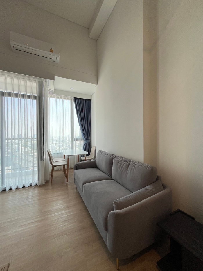 picture 🌆 For Rent: Siamese Rama 9 | Duplex Unit | Ready to Move In @90condo 🌃 - 2/12