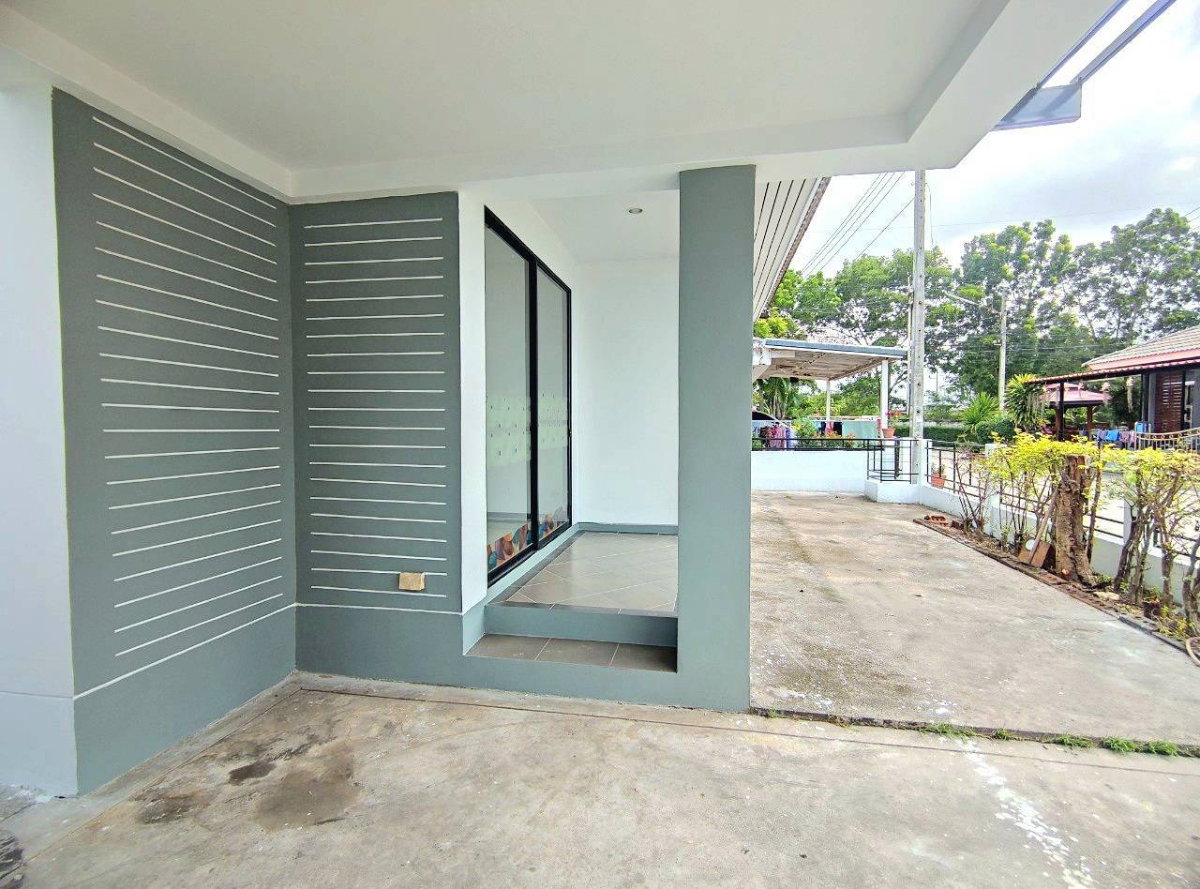 รูป ให้เช่า บ้านในโครงการ บ้านพรภิรมย์ มาบข่า ใกล้นิคม CPGC ใกล้ มจพ ระยอง - รูปที่ 7/20