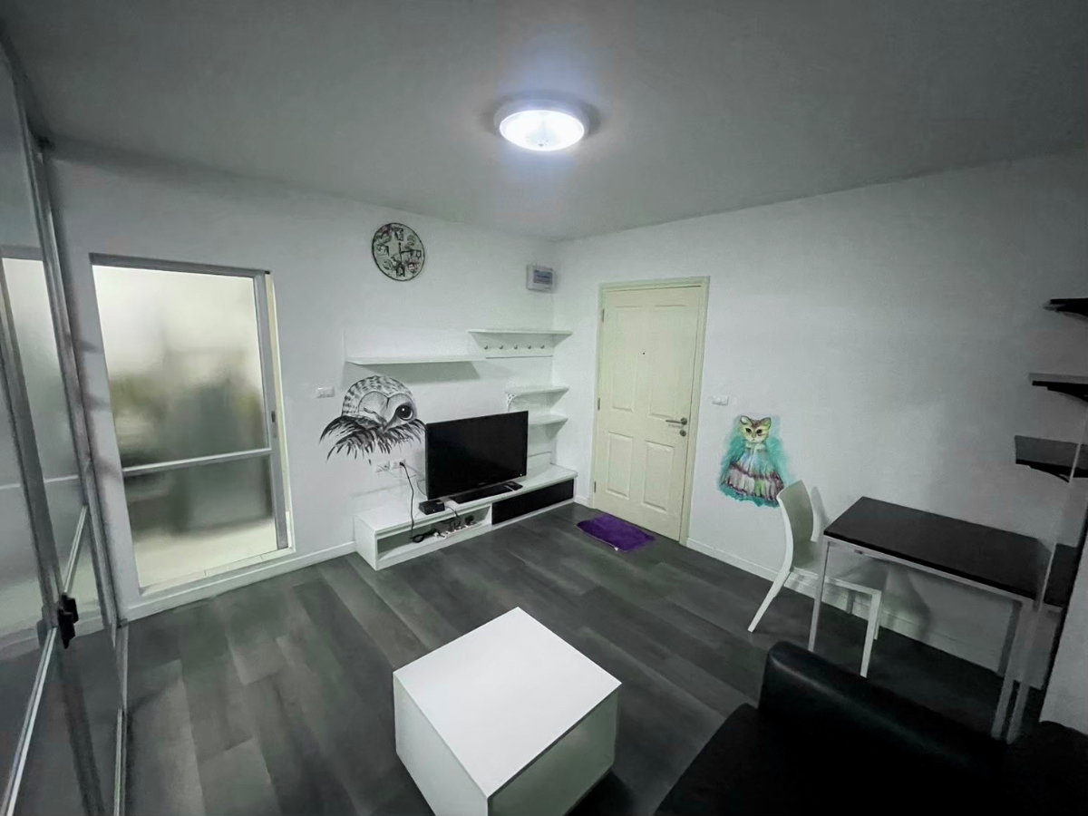 รูป ขายด่วน! D Condo Campus Resort รังสิต ตึก C ชั้น 2 พร้อมอยู่ ใกล้ ม.ธรรมศาสตร์ - รูปที่ 8/41