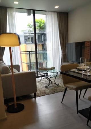 picture ðš For Sell Condo QUINTARA TREEHAUS SUKHUMVIT 42 Building 1, Floor 7,2 bed room, Room size 46 sqm - 6/8