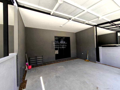 Townhouses for rent Samut Prakarn : For Rent Townhouse/Townhome  , Pleno Sukhumvit-Bangna 3 , Bang Kaeo , Bang Phli , Samut Prakarn , CX-163725 ✅ Live chat with us ADD LINE @connexproperty ✅