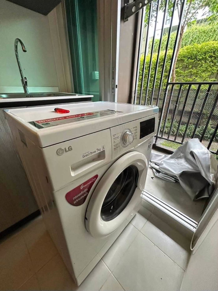 รูป d condo dome ใกล้ มธ รังสิต เดินทางสะดวก - รูปที่ 5/8
