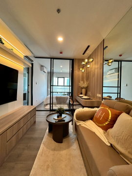 ✨🏙️ ให้เช่า Regent Home Wutthakat | ห้องใหม่แต่งเสร็จ ชั้นสูง ใกล้ BTS วุฒากาศ เพียง 180 ม.