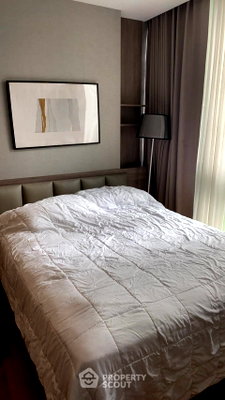 คอนโดให้เช่า : 1 ห้องนอน 35 ตร.ม. ราคาเหมาะสม ใกล้ BTS ราชเทวี Wish Signature Midtown Siam (ID 3153374)