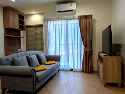 Condos for rent : For Rent Condo NA REVA CHAROENNAKHON Building 1, Floor 11,1 bed room, Room size 38 sqm