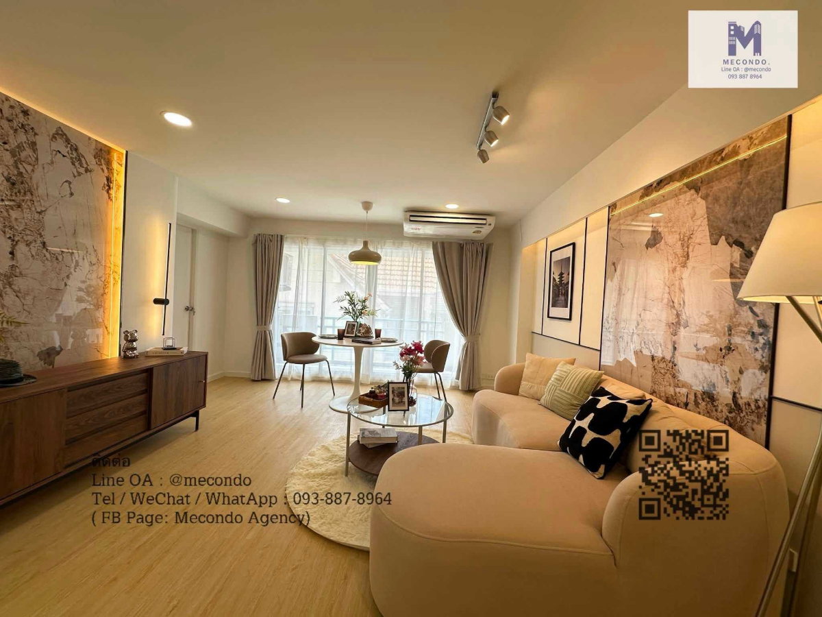 รูป ME2500429 ขายคอนโด บางนา เพลส ห้องใหญ่ 3 นอน ห้องสวย พร้อมอยู่ ใกล้ BTS บางนา - รูปที่ 16/20