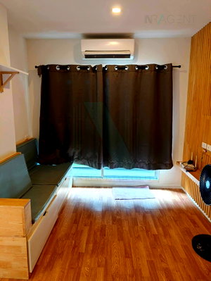 Condos for rent : 🚩 For Rent Condo LUMPINI VILLE RATBURANA - RIVERVIEW 2 Building 1, Floor 5,2 bed room, Room size 39 sqm