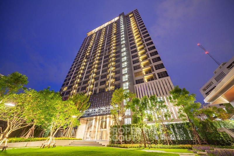 picture 1-BR 33 Sqm Condo At Centric Sathorn-St. Louis, 200m to BTS Saint Louis (ID 3153477) - 3/8