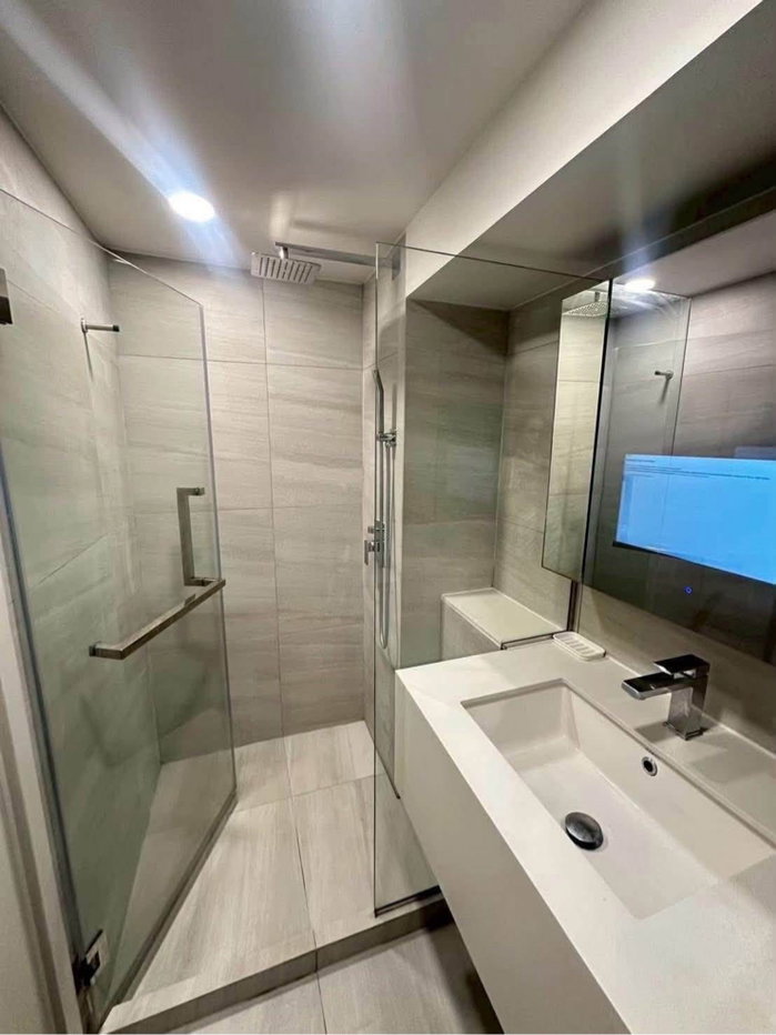 picture S295 🔥 For Rent 📍 PARK ORIGIN CHULA - SAMYAN 📍 Ready to move in. Duplex unit near MRT Samyan and Chulalongkorn University. - 11/12
