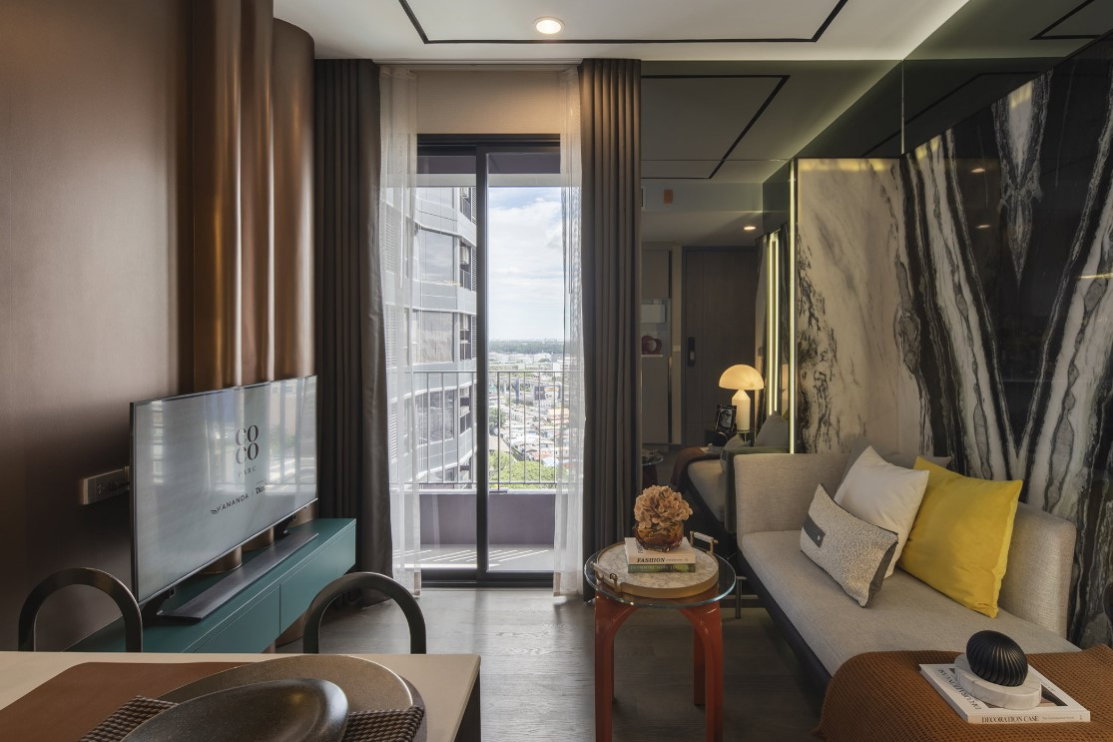 picture Coco parc 2 BR Fully Furnished & Ready to Move In with Dusit Hospitality Services - 4/4
