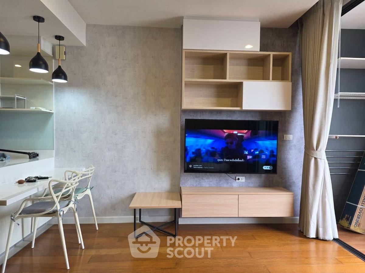 รูป คอนโด 1 ห้องนอน ชั้น 20 ขนาด 35 ตร.ม. ที่ Bright Wongwian Yai 400 ม. ถึง BTS โพธิ์นิมิตร (ID 3152312) - รูปที่ 5/14