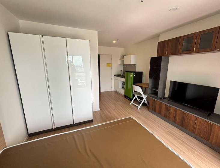 picture **For Rent: Lumpini Ville Chaengwattana - Pakkred Station (12th Floor)** - 3/8